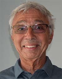 Frank Petruzella portrait