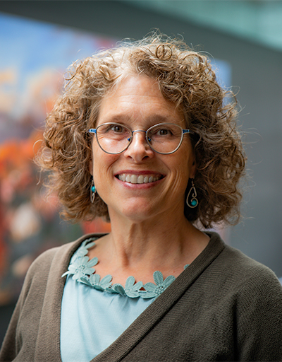 Gyllian Phillips portrait