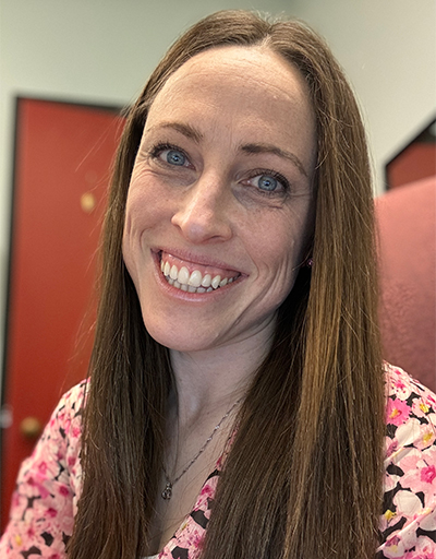 Mabel Plourde-Doran portrait