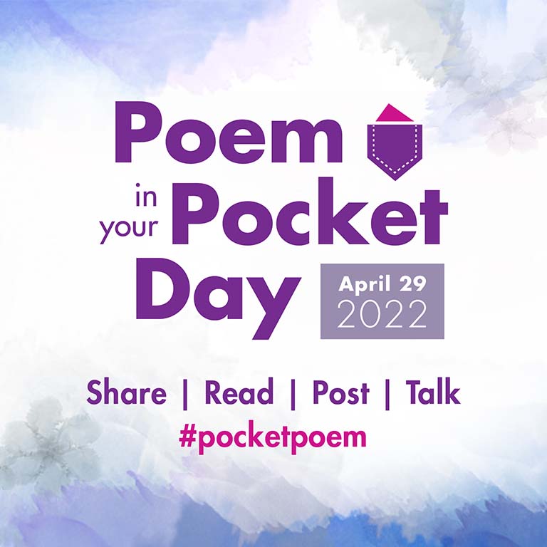 Poem in Your Pocket Day