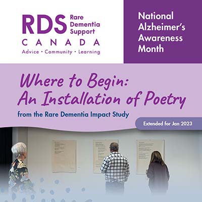 Where to Begin poetry installation