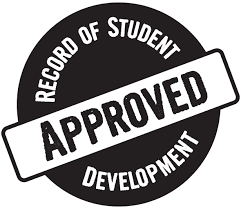 Record of Student Development logo