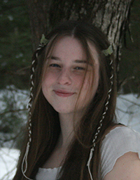 Rebecca Johnson portrait