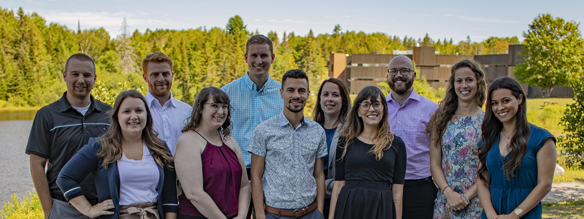 Nipissing University Recruitment Team