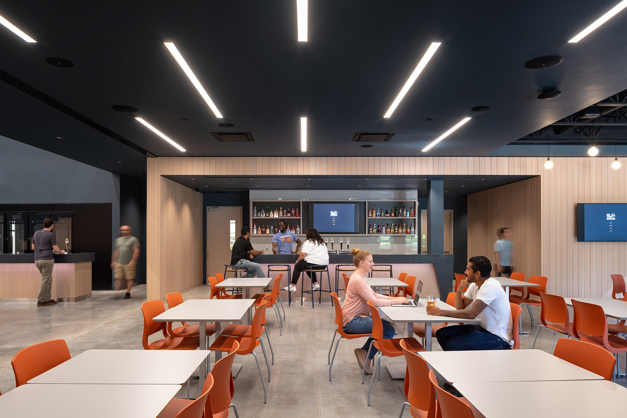 NUSU Student Centre - Restaurant