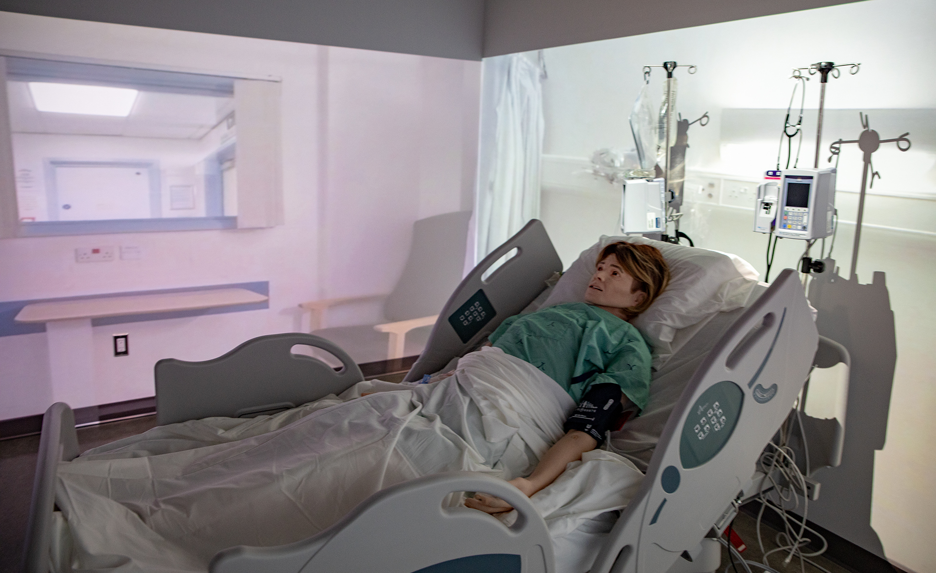 Nipissing University Simulation Lab