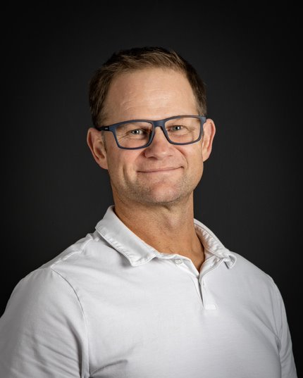 Sean O'Hagan portrait