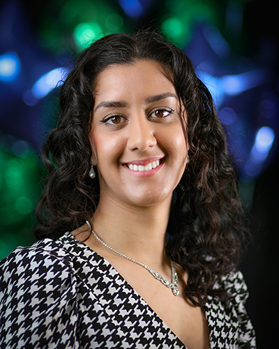 Roshni Seeraj-Turingia portrait