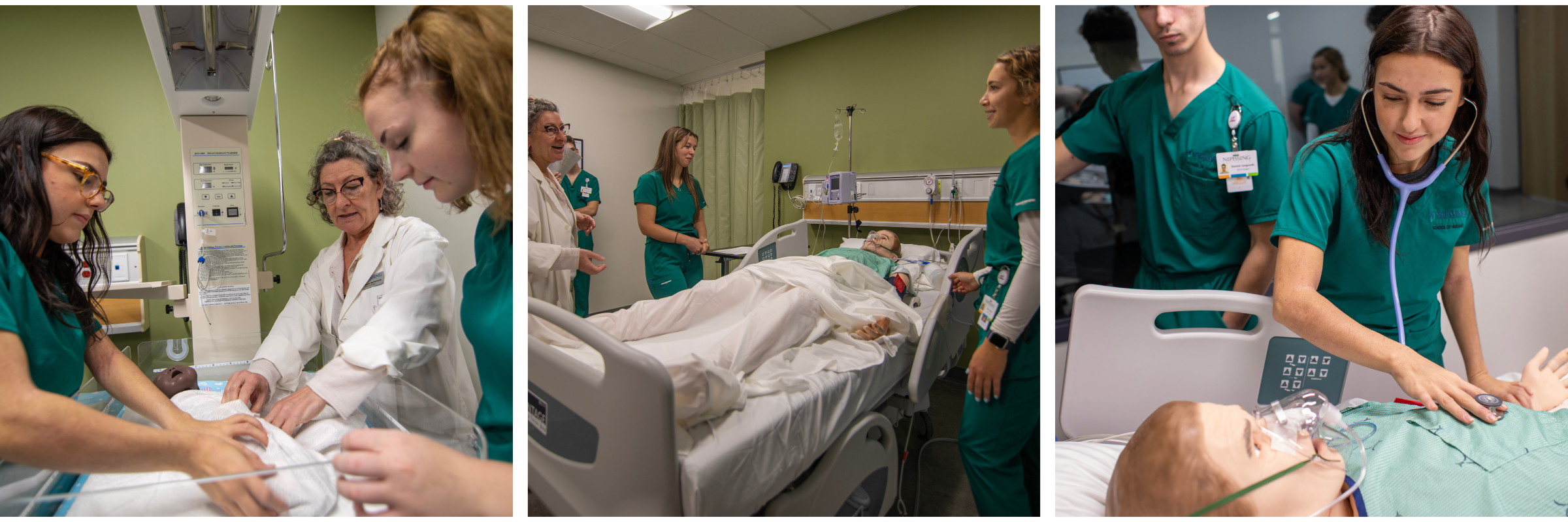 Simulation Lab Photos 2023