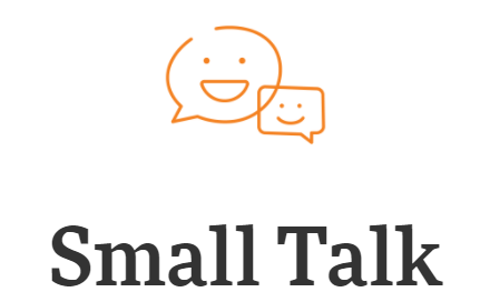 Small Talk Workshop Logo