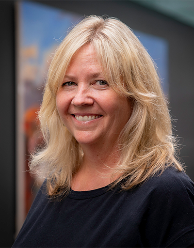 Dr. Susan Srigley portrait