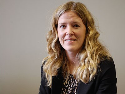 Stacie Fiddler portrait