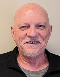 Bill Steer portrait