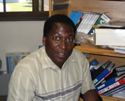 Dr. Stephen Kariuki