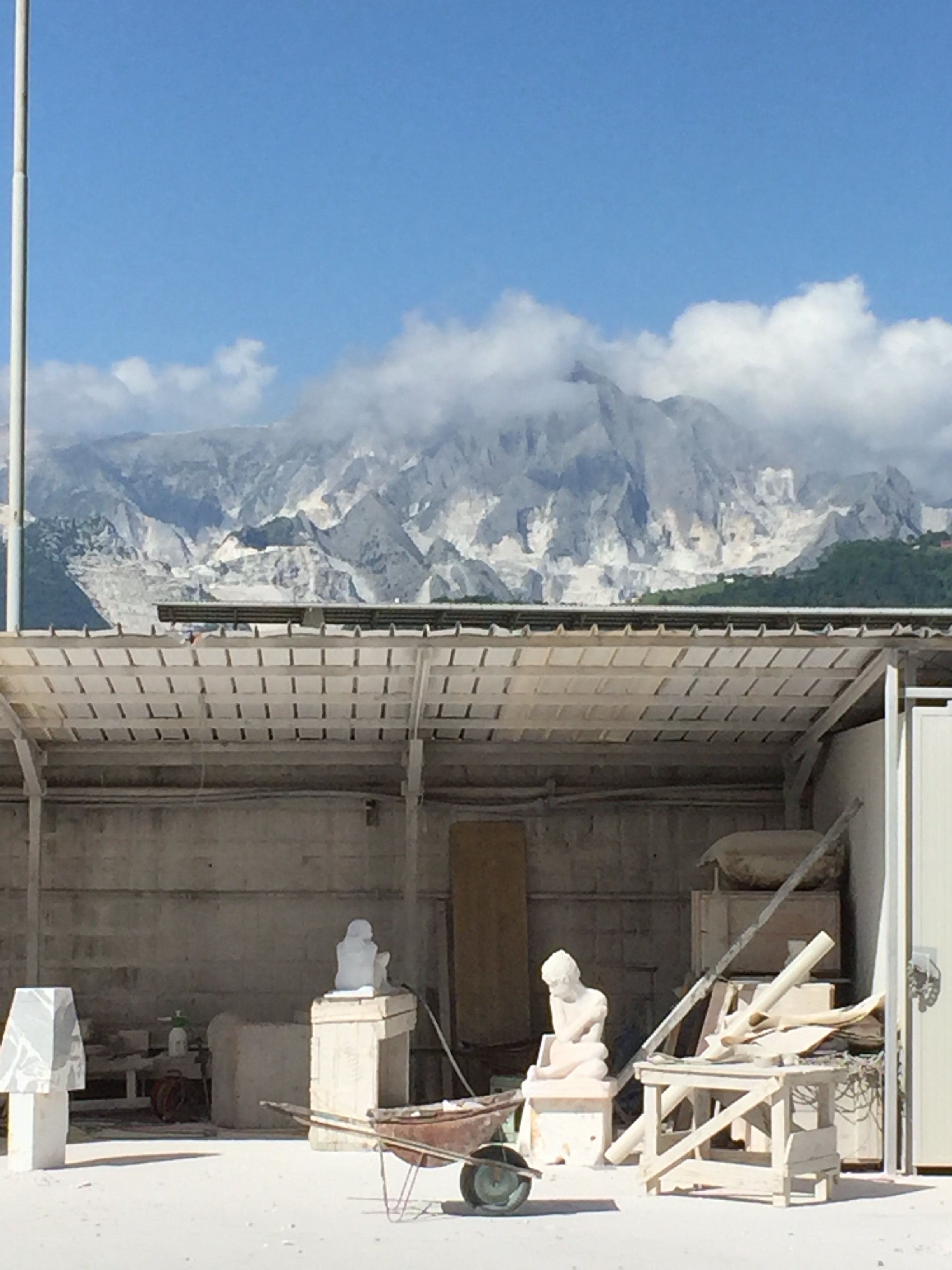 Art Abroad