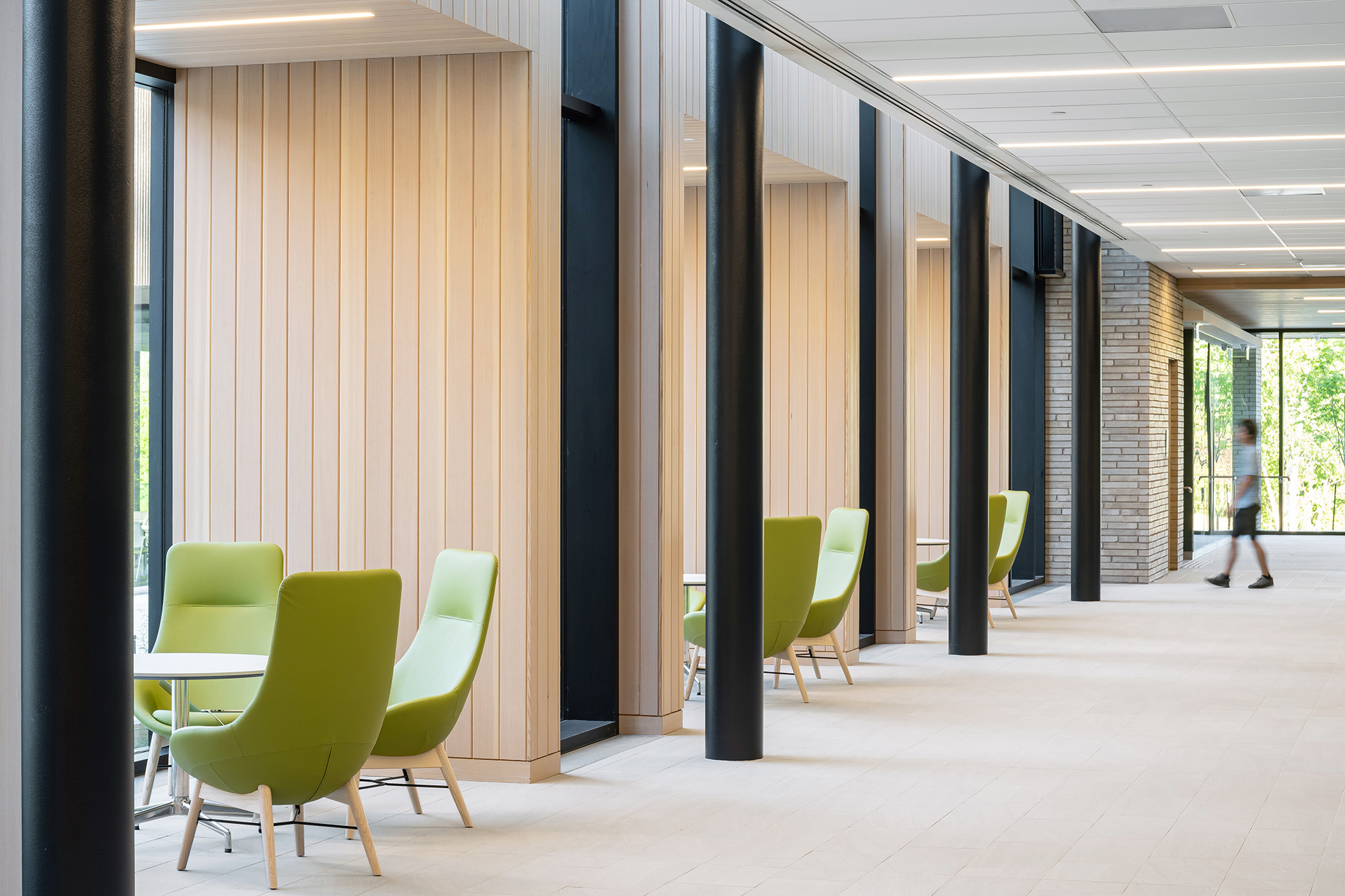 NUSU Student Centre - Study Nooks