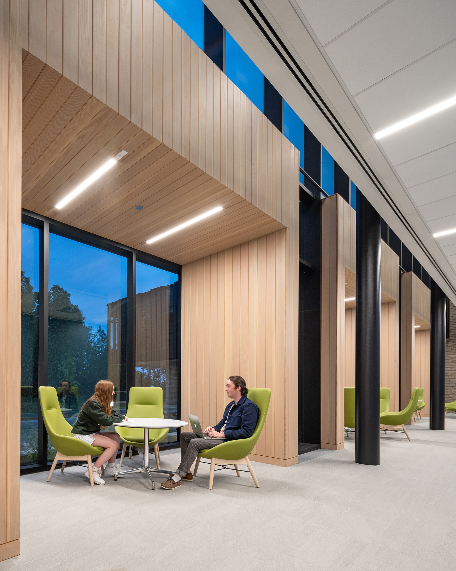 NUSU Student Centre - Study Nooks