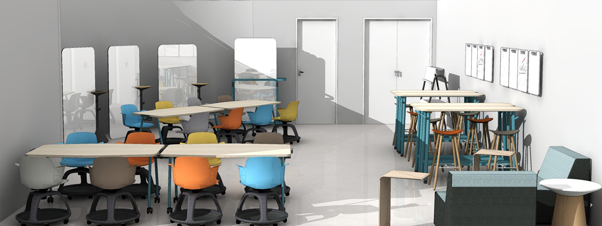 Teaching Hub at Nipissing University