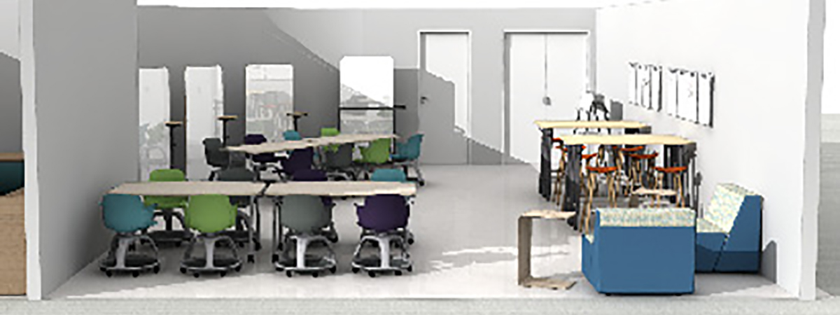 Teaching Hub at Nipissing University