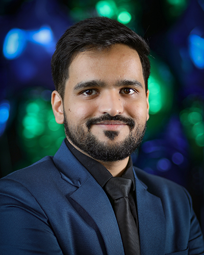 Sagar Tewatia portrait