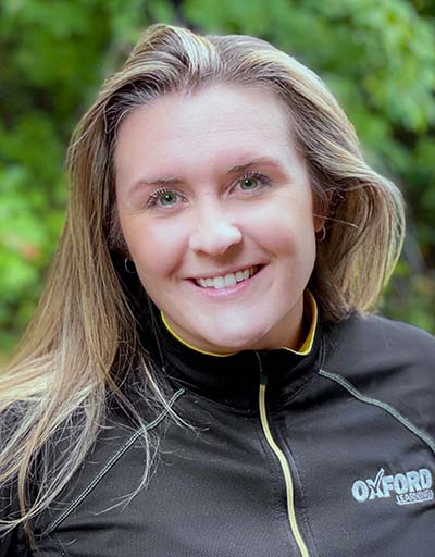 Paige Trudeau-Shemilt portrait