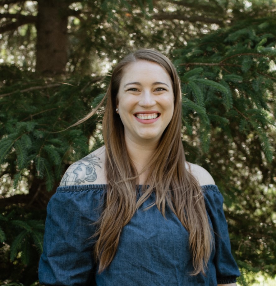 Stephanie Vennard Hummel portrait