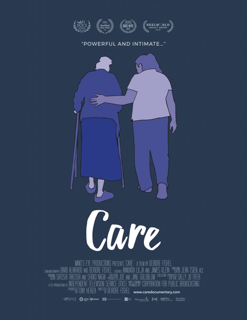 Care film poster