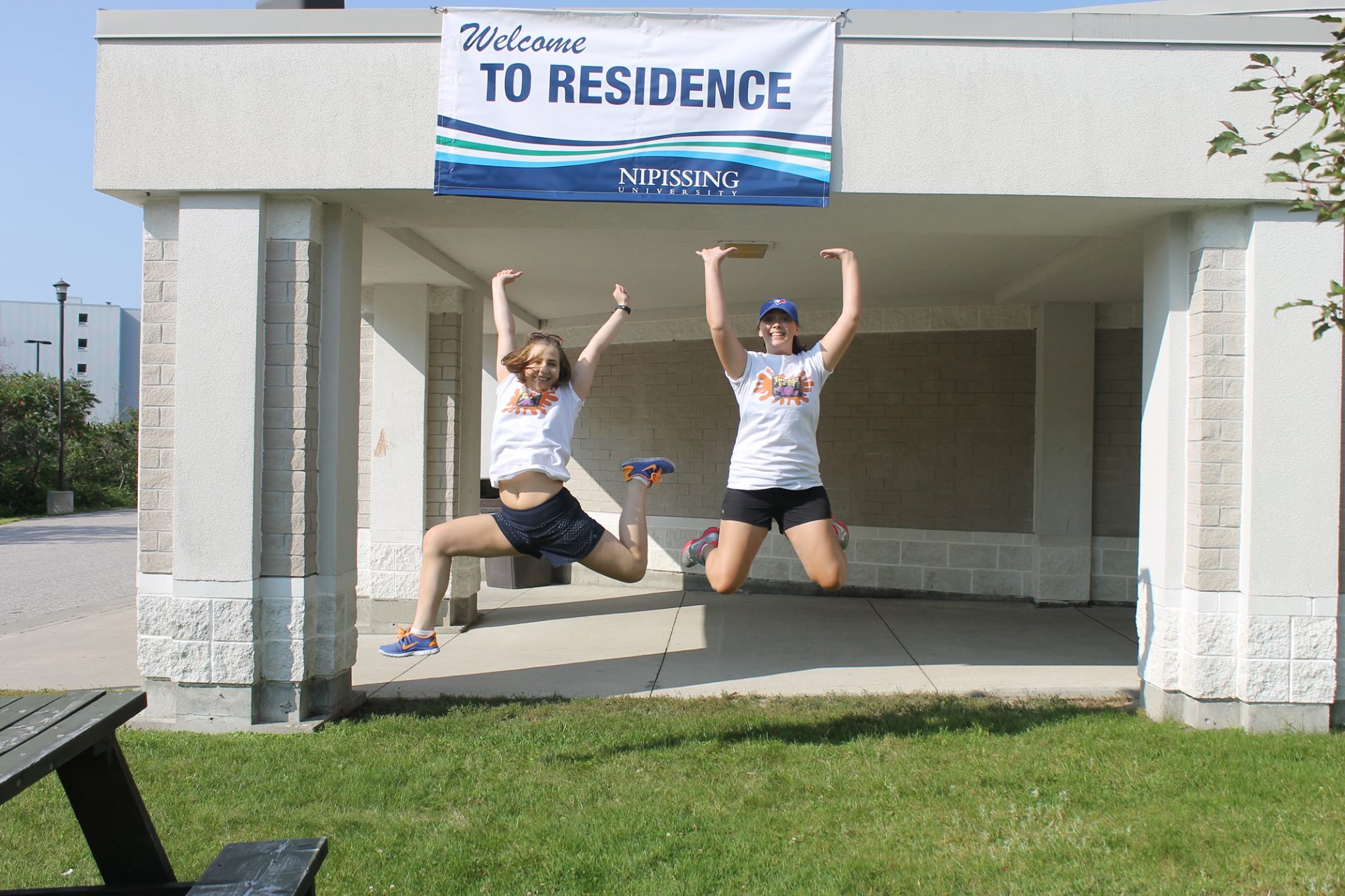 Welcome to residence 