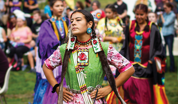 Welcome Powwow