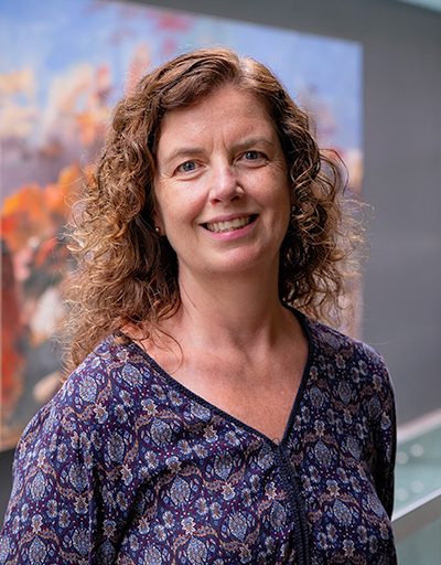 Dr. Sarah Winters portrait