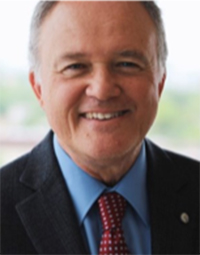 Young onset dementia speaker Donald Weaver