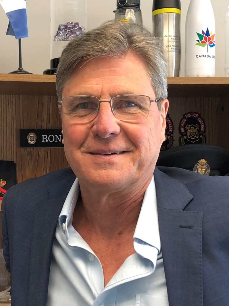 Ron Hoffman profile image