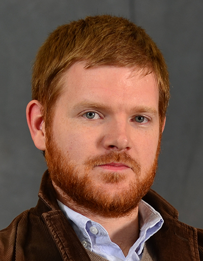 David Borman portrait