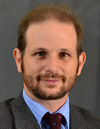 Dr. David Tabachnick portrait