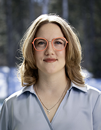 Aurora Buckley portrait