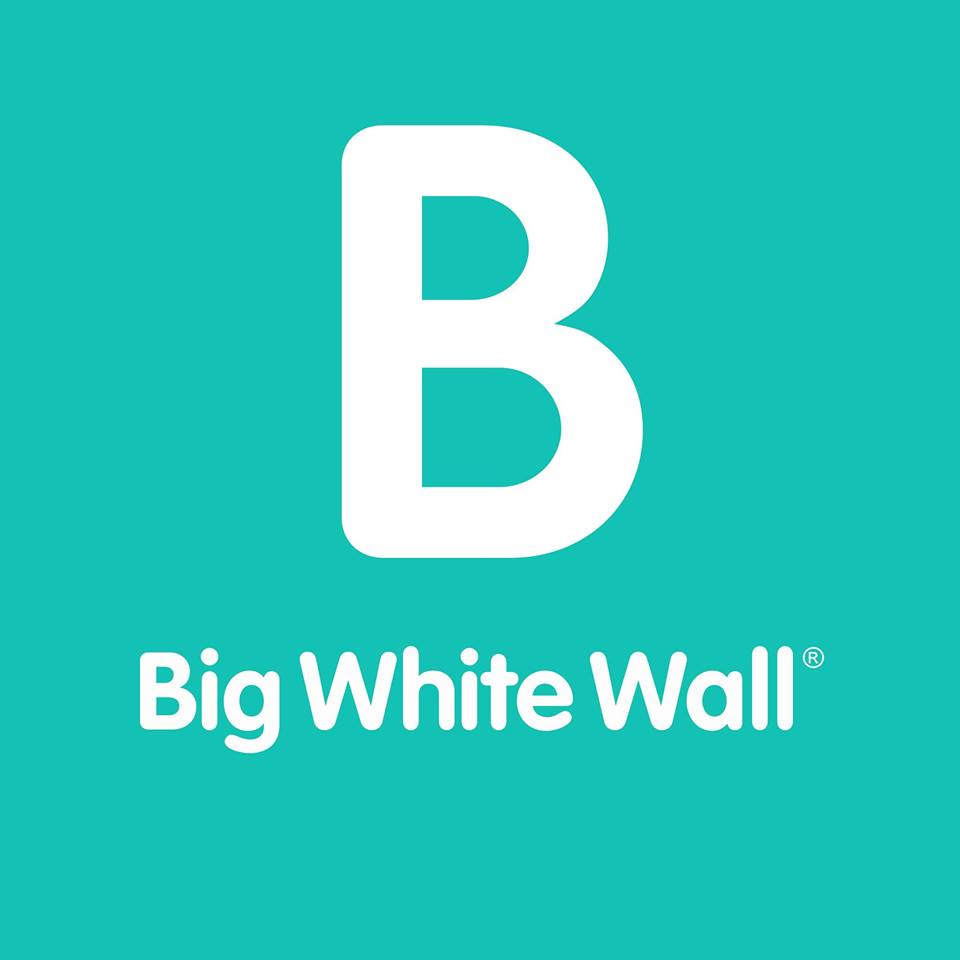 big white wall logo learn more at bigwhitewall.ca