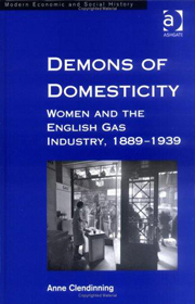 Demons of Domesticity book cover