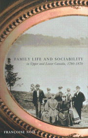 Family Life and Sociability book cover