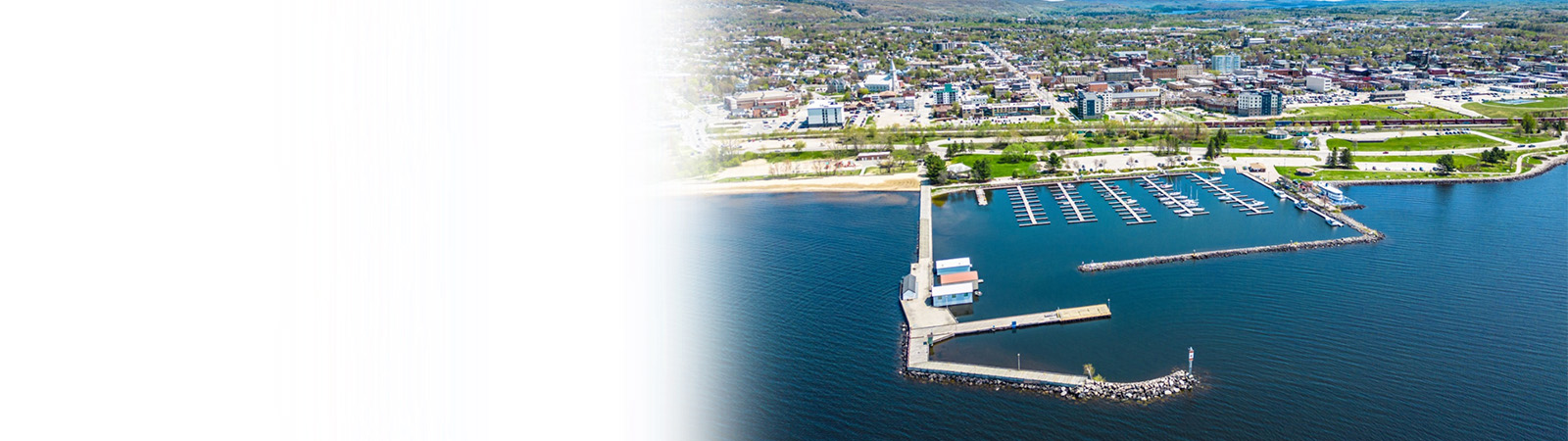 North Bay waterfront