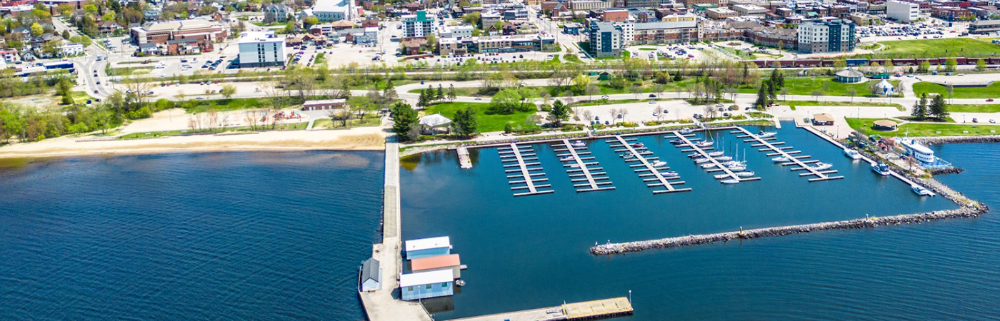 North Bay Waterfront