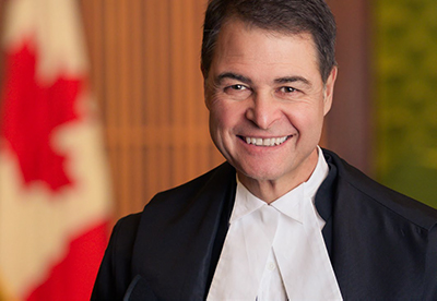 The Honourable Anthony Rota portrait