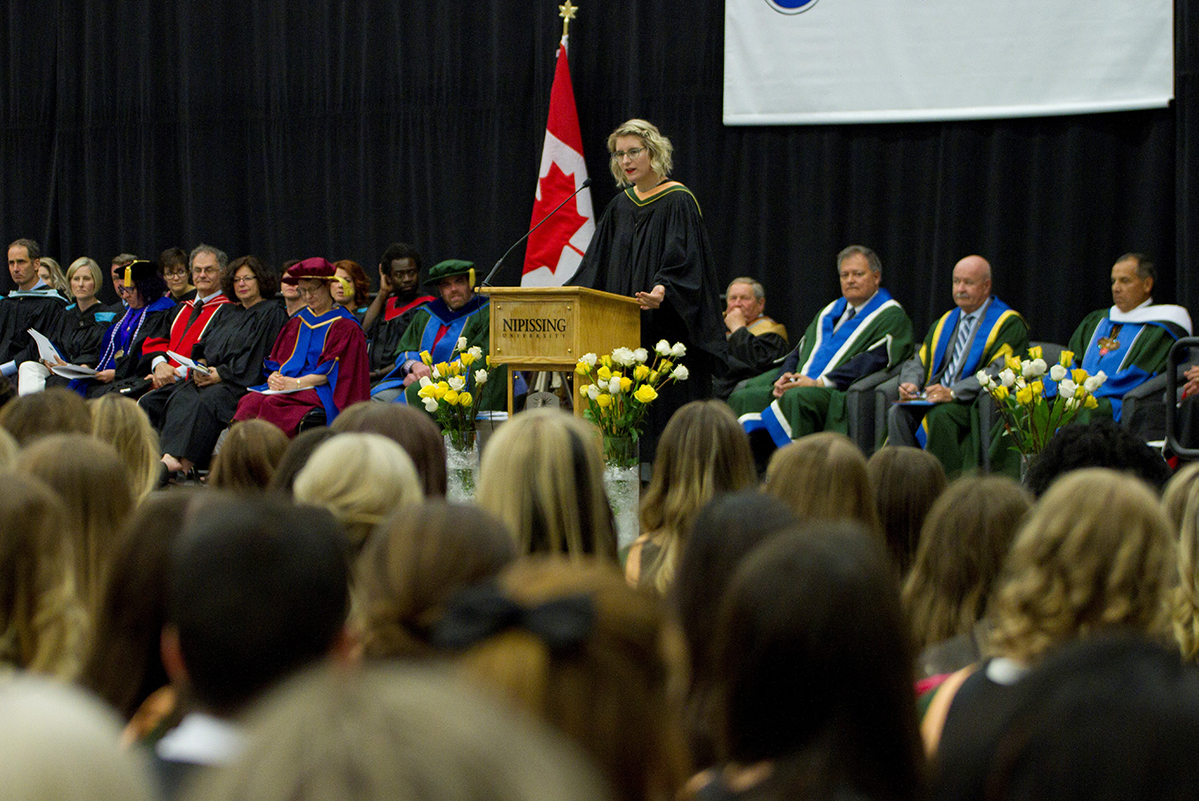Convocation Address