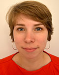 Donna Keranen, a mathematics graduate from Nipissing