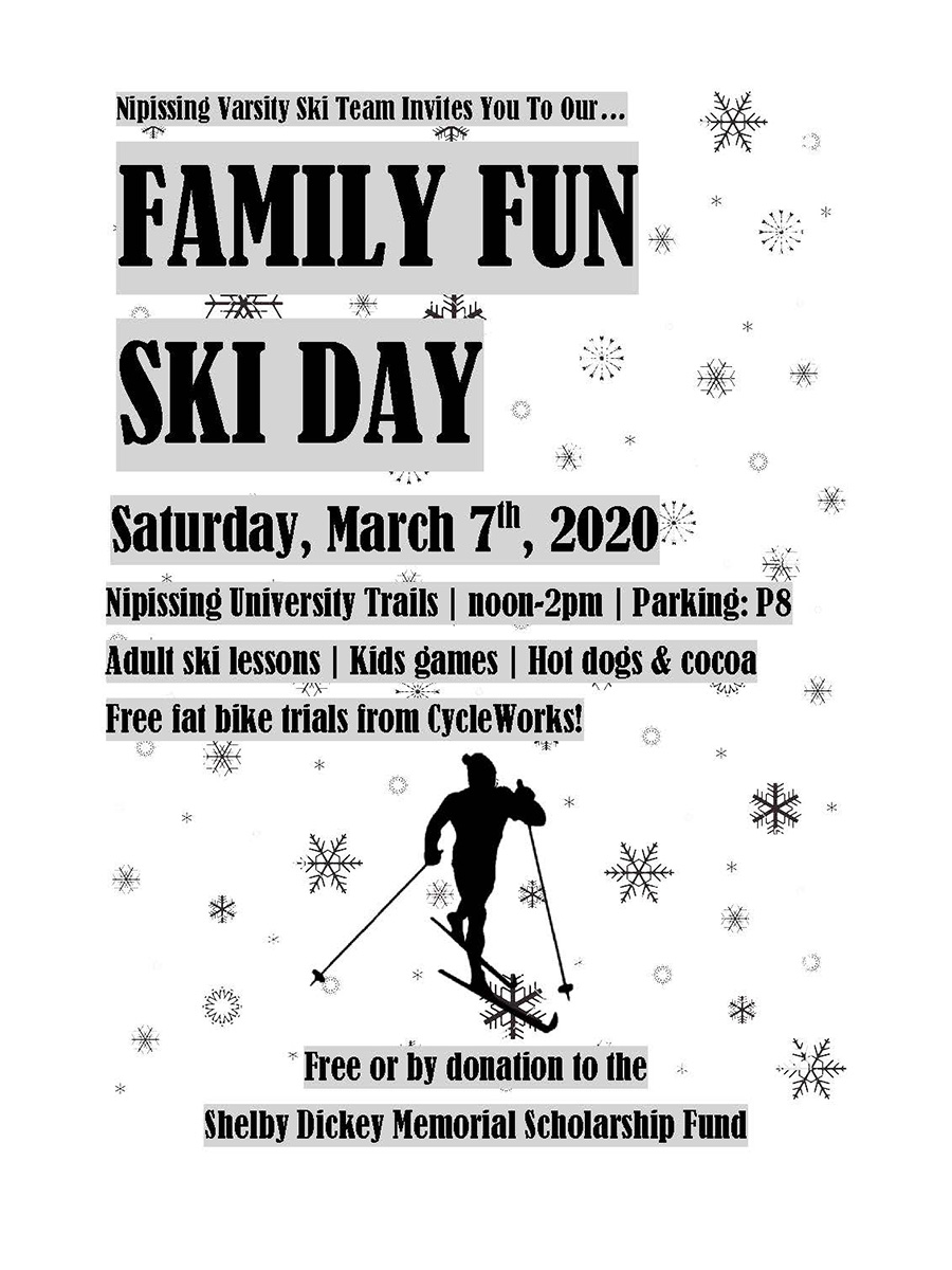Family Fun Ski day