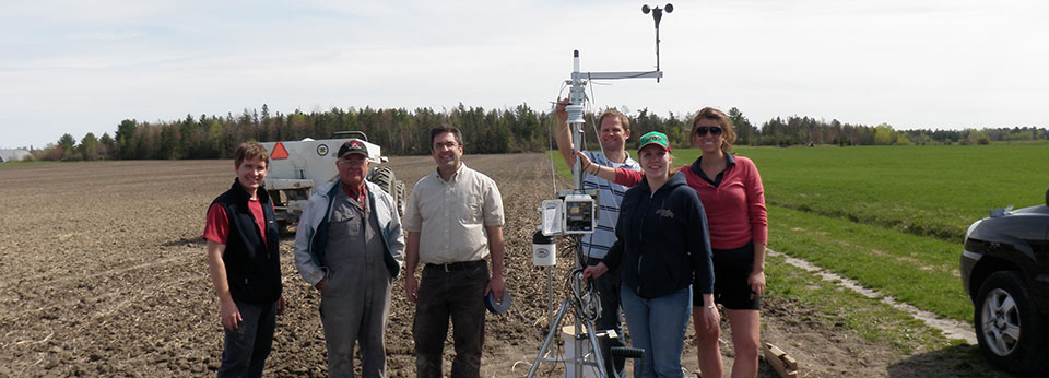 Monitoring Station