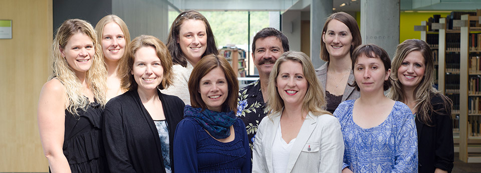 PhD candidates