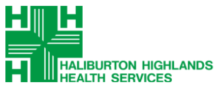Haliburton Highlands Health Services logo