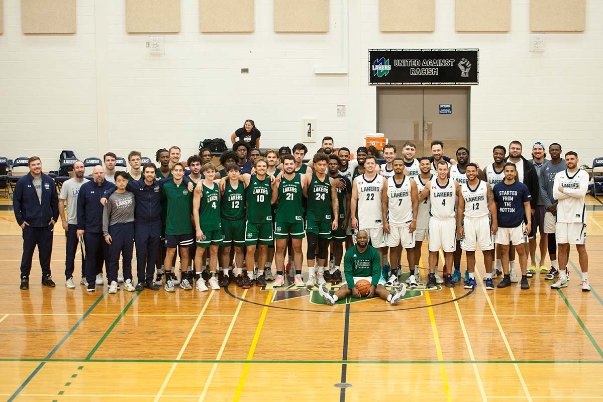 Men's Basketball teams