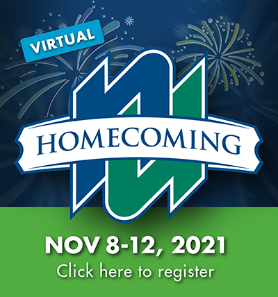 Virtual Homecoming Nov. 8-12, 2021