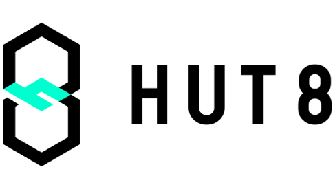 Hut 8 logo